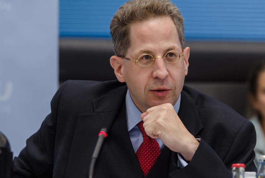ISIS wants to attack Germany - says spy chief