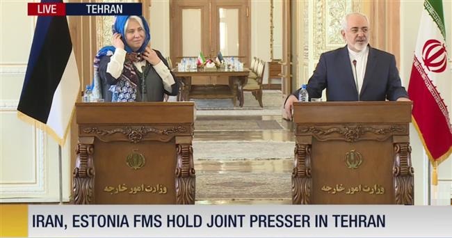 Iran's Zarif: Islamic Republic missile program not open to negotiations, compromise