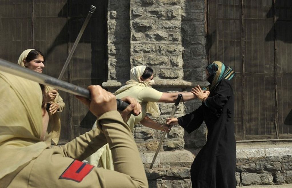 کشمیری خواتین اور احساسِ عدم تحفظ
