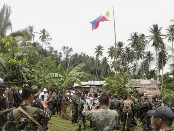 ISIS kill 18 Philippine soldiers 