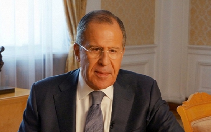 Lavrov: İran İle Stratejik İlişkileri Geliştireceğiz