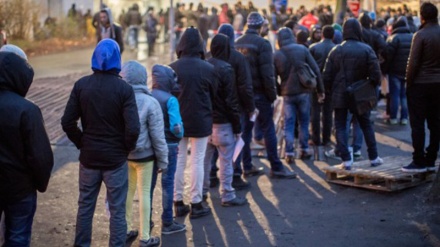 Zahl der Flüchtlinge in Deutschland geht zurück