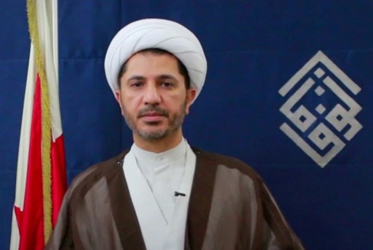السلطات تؤجل محاكمة الشيخ علي سلمان الى 30 مايو المقبل