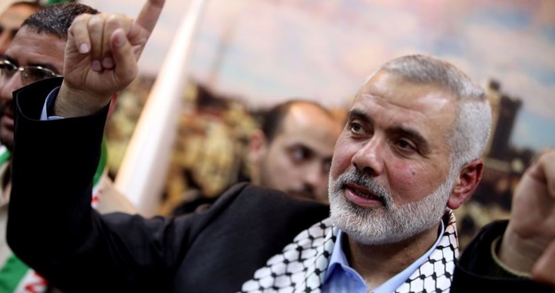 Senior Hamas official: We are arranging relations with neighboring countries