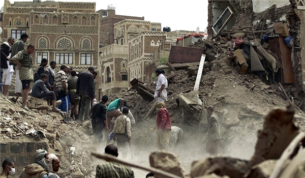 Want to End Wars on Yemen, Syria? Pack up and Leave