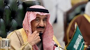 سعودی شاہ قاہرہ سے ترکی کے لئے روانہ