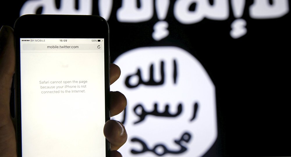  ISIS Worked on Secret Messenger App: Indian Security Forces