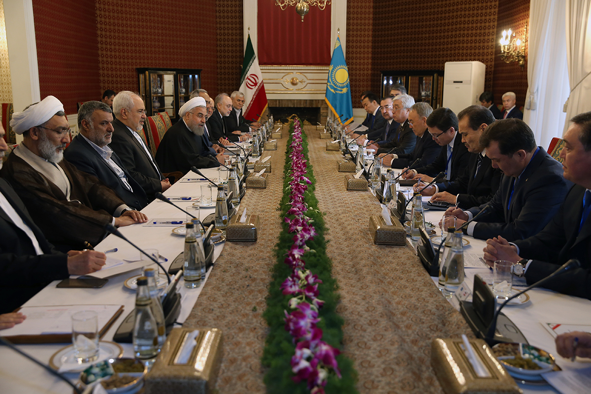 Rouhani: Iran hope OIC summit in Turkey yields unity, integrity in Muslim World