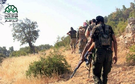 Senior commander of Ahrar Al-Sham killed as Syrian Army advances in Aleppo