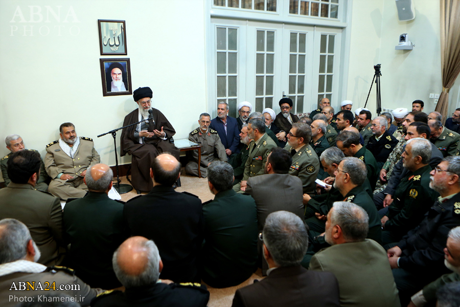 Posebnosti vojske Islamske Republike Iran