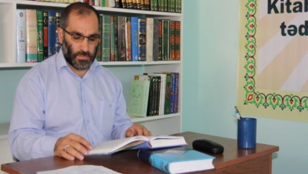 Abgül Süleymanov ciddi rejimli cəzaçəkmə müəssisəsinə köçürüldü