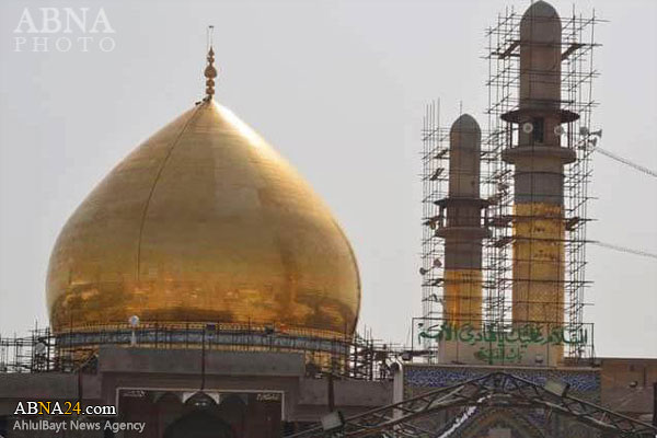Ehlibeyt Âşıkları Samarra’ya Akın Etti / Foto
