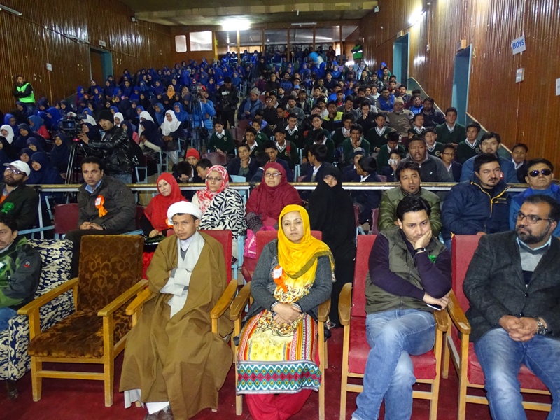 تصویری رپورٹ/ کرگل میں لائف اسٹائل امراض پر منعقدہ یک روزہ سیمینار