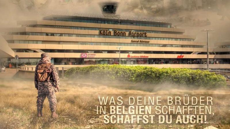 ISIS droht mit Terror-Welle in Europa 