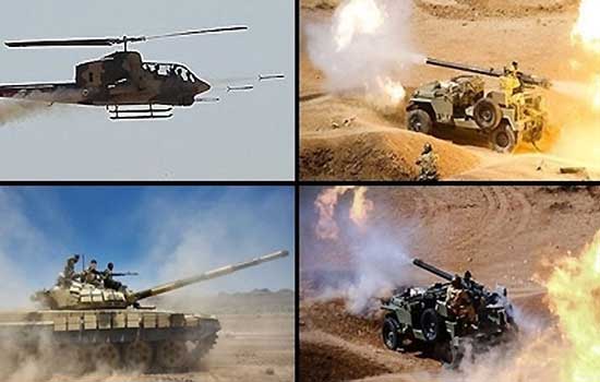Islamic Revolution Guards Corps to stage military drills on Tuesday 