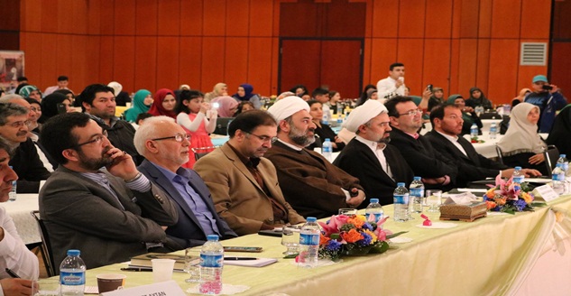 3. Hz. Fatıma ve Dünya Müslüman Kadınlar Günü Konferansı / Foto