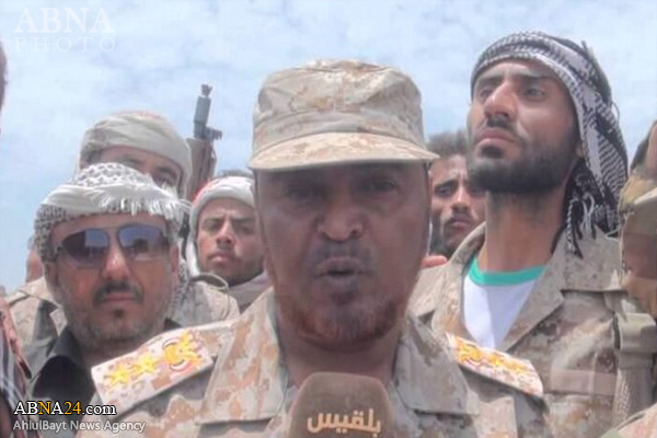 Suudi Albay Yemen’de Öldürüldü / Foto