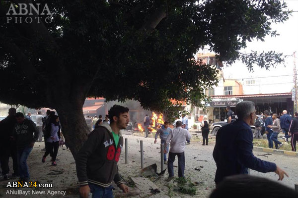 Lebanon: Car Bomb Attack Kills Fatah Official in Sidon