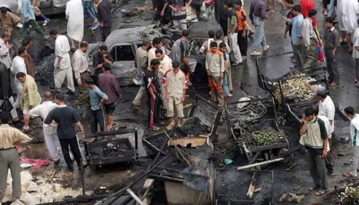 Iraq: Bomb blast kills, injurs seven people in southern Baghdad