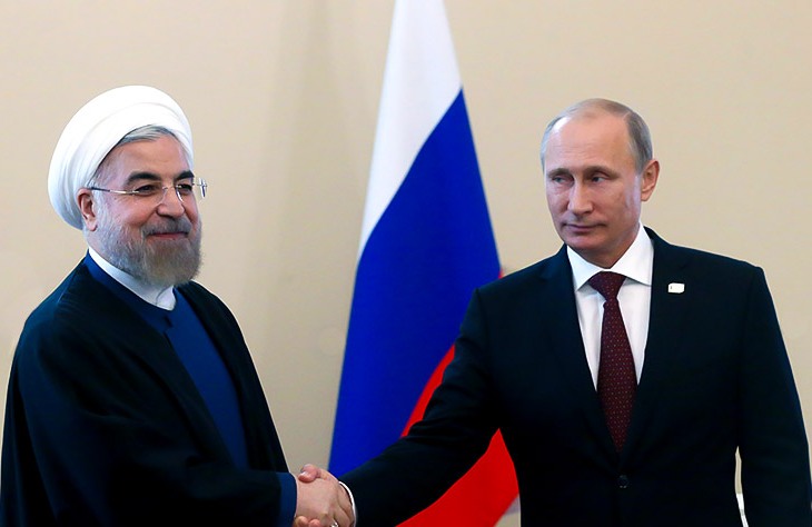Analysis: What Happens to Russia and Iran Ties after Syrian Crisis? 