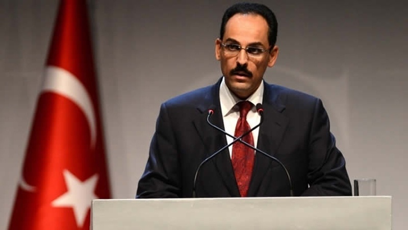 Kalın'dan Halep açıklaması