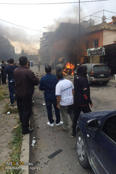 Pejabat Senior Fatah Gugur dalam Serangan Bom Mobil 