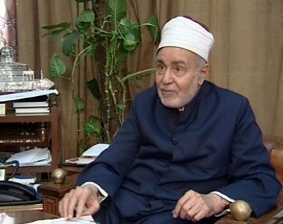 Prominent Egyptian Qari Sheikh Tantawi slams cairo’s refusal to invite Iran to Int’l Quran Contest