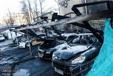 11 Autos in Istanbul angezündet