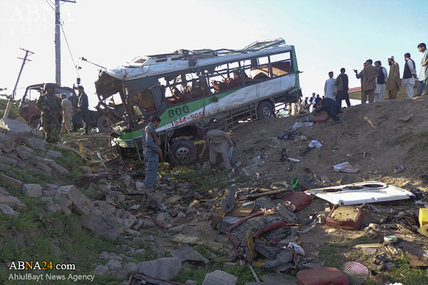 Fotos: Selbstmordanschlag in afghanischer Provinz " Nangarhar"
