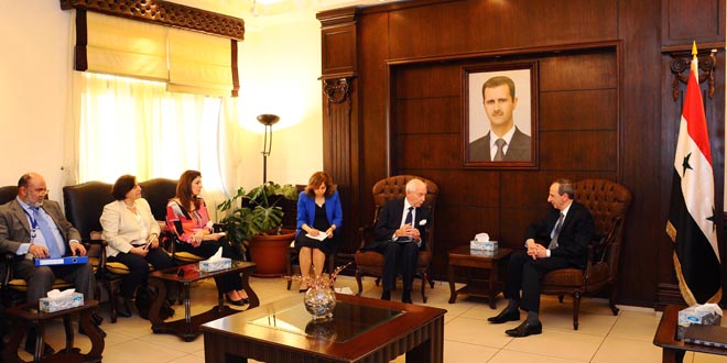 1.7 million displaced citizens returned to their areas - Senior Syrian official 