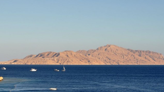 Egypt-Saudi islands agreement okayed by Israel 