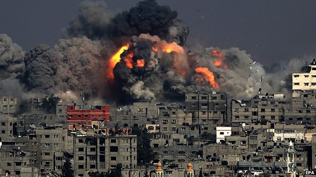 United Nations: 75,000 Palestinians still displaced after Israel’s 2014 war
