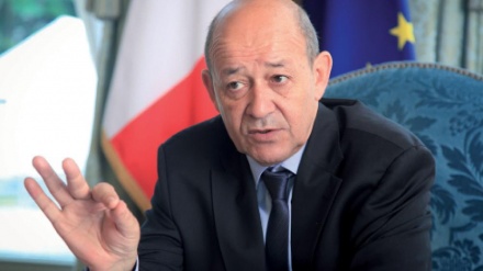 Französischer Verteidigungsminister: Paris unterstützt Irak bei Terror-Bekämpfung