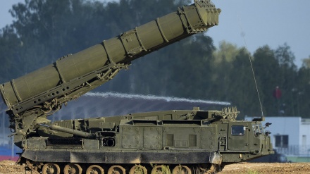 S-300-Flugabwehrsysteme im Iran eingetroffen