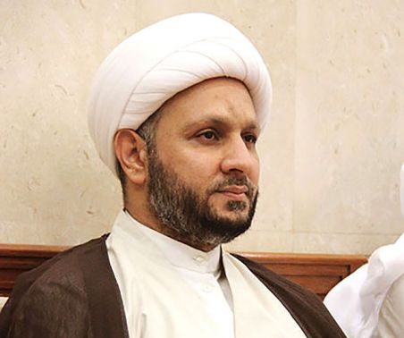 الشيخ حسن عيسى في السجن الإنفرادي منذ 8 أشهر
