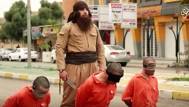 ISIS put two options for its Kurdish members: launch suicide attacks or slaughter Peshmerga hostages 