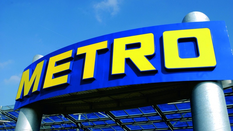 Deutsche 'Metro Group' will 8 Filialen in Teheran bauen