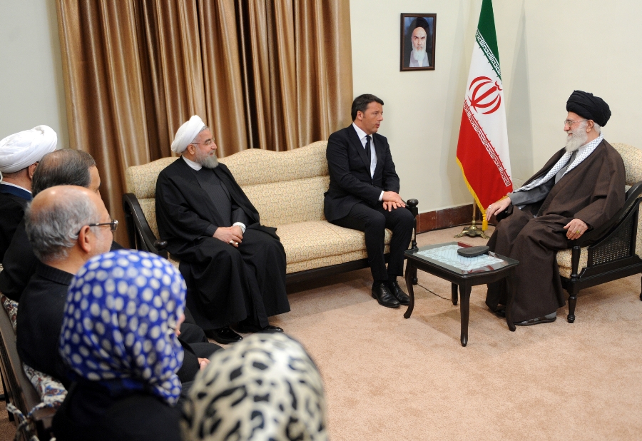 Ayatollah Khamenei: US Support for Terrorists Hinders Eradication of Terrorism