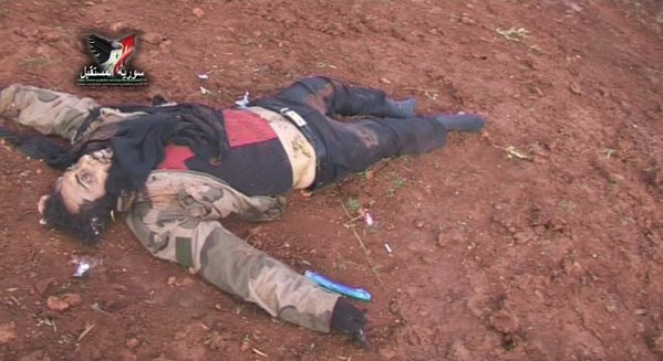 Photos: Extremist rebels near Khan Touman killed while trying to invade Southern Aleppo