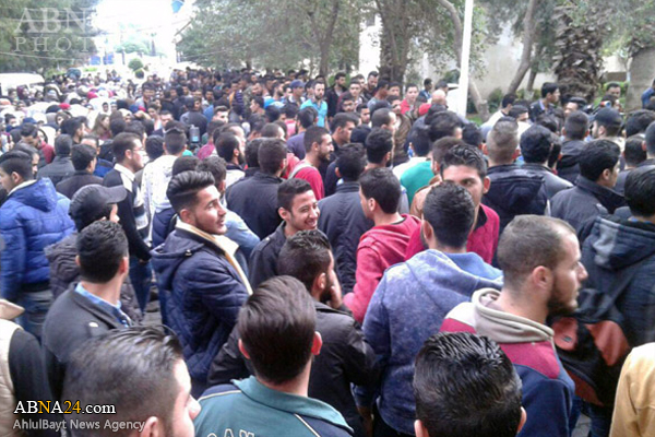 Parlamentswahlen in Syrien