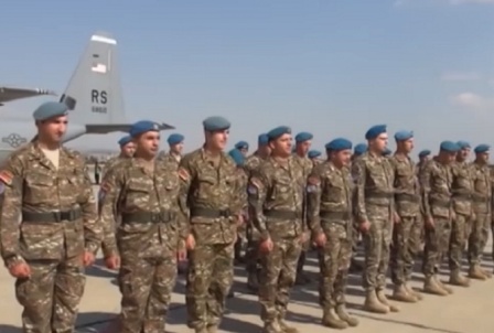 Ermenistan Ordusu Üst Düzey Subayları İstifa Etti