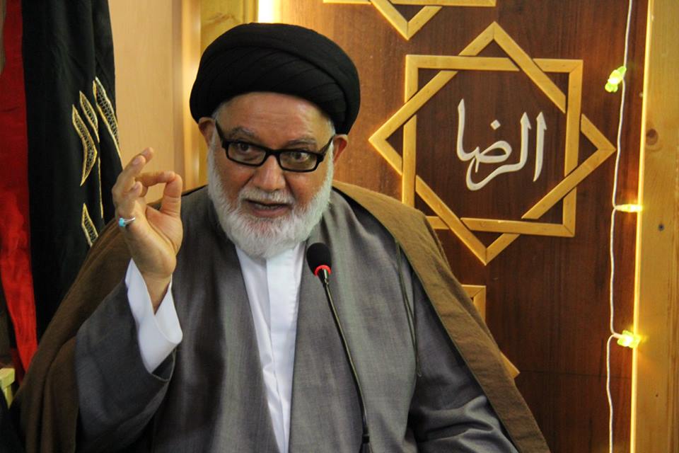Senior Shia Cleric: Takfiri terrorist have not understood meaning of ‘Allahu Akbar’ 
