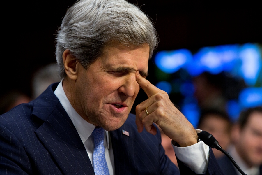 US prepared to supply more-powerful weapons to rebels fighting against Syrian government