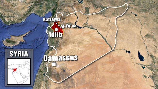 Rusia Tiada Kena-Mengena Dengan Pengeboman Sekolah Di Idlib, Syria: Pegawai Diplomatik.