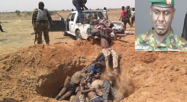 Zaria Massacre: Should Gen Buratai be put on trial? 