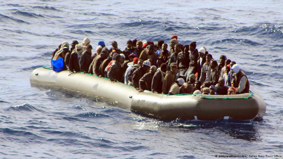 Idadi ya wahamiaji yaongezeka Italia