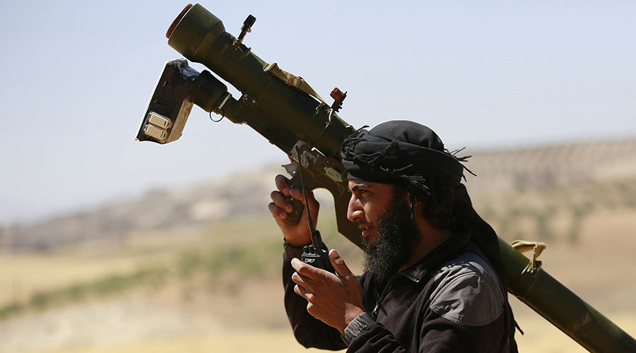 La CIA se está Preparando para Entregar Armas Letales a los “Terroristas Moderados en Siria” 