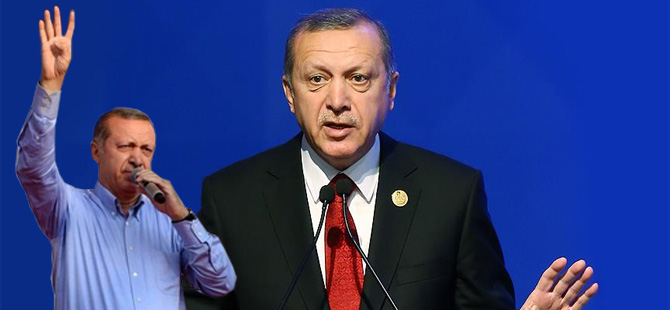 Erdoğan Mısır'a teşekkür etti!