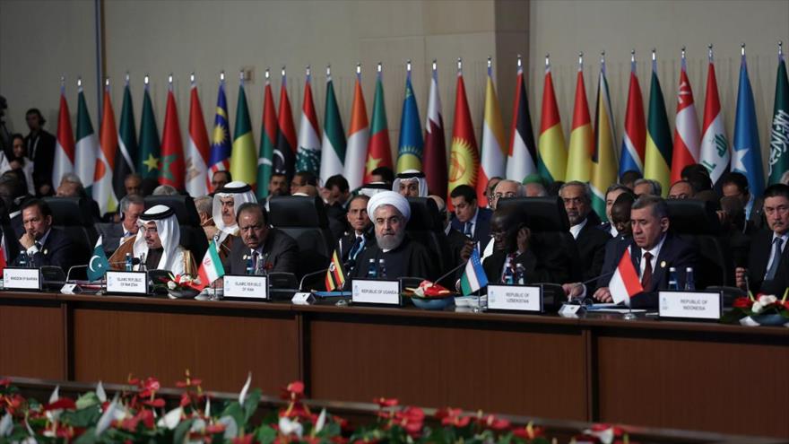 Rohani: Israël est la principale source de la violence et de l'extrémisme