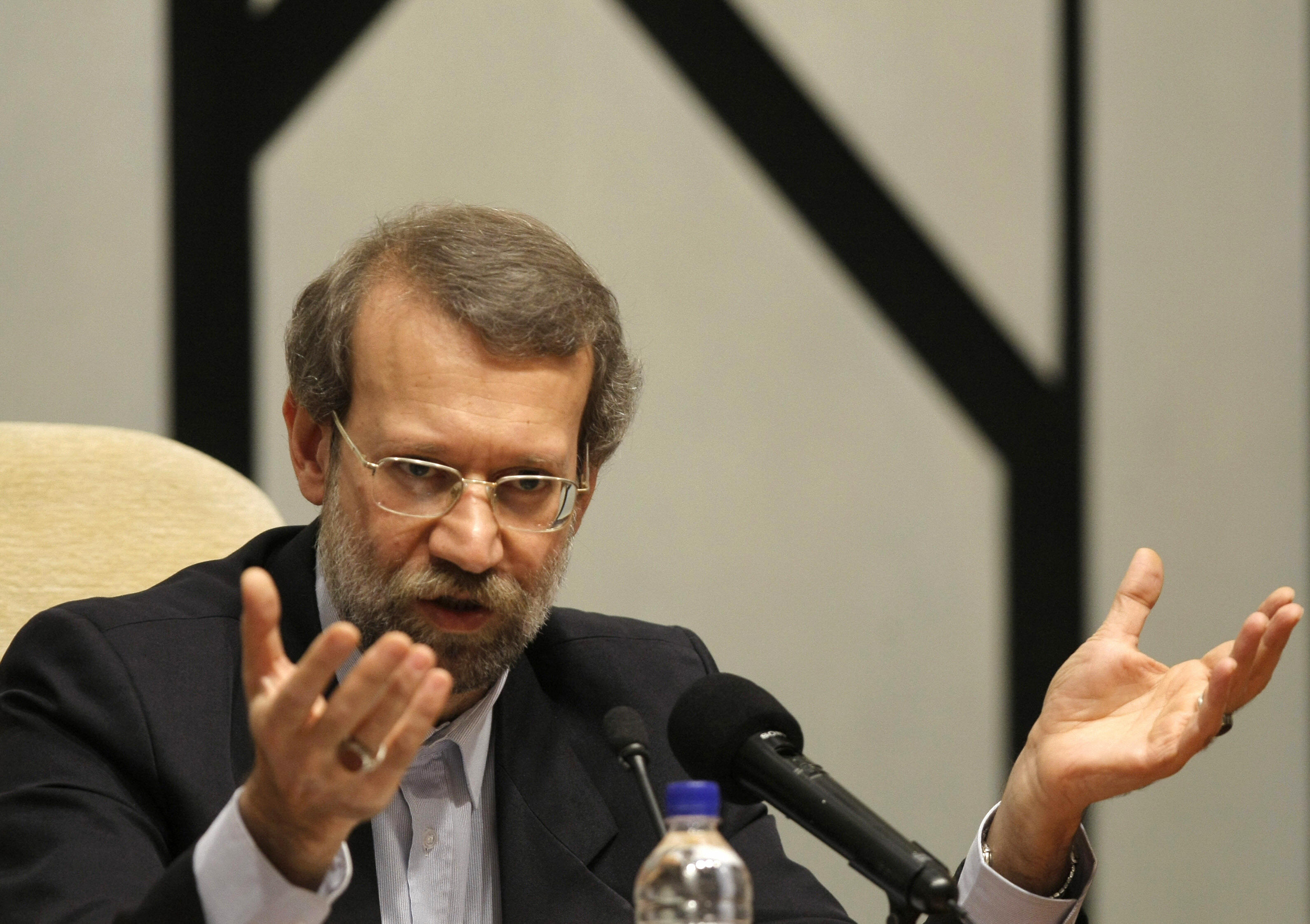 Enemies afraid of Muslims’ unity: Iran's Larijani